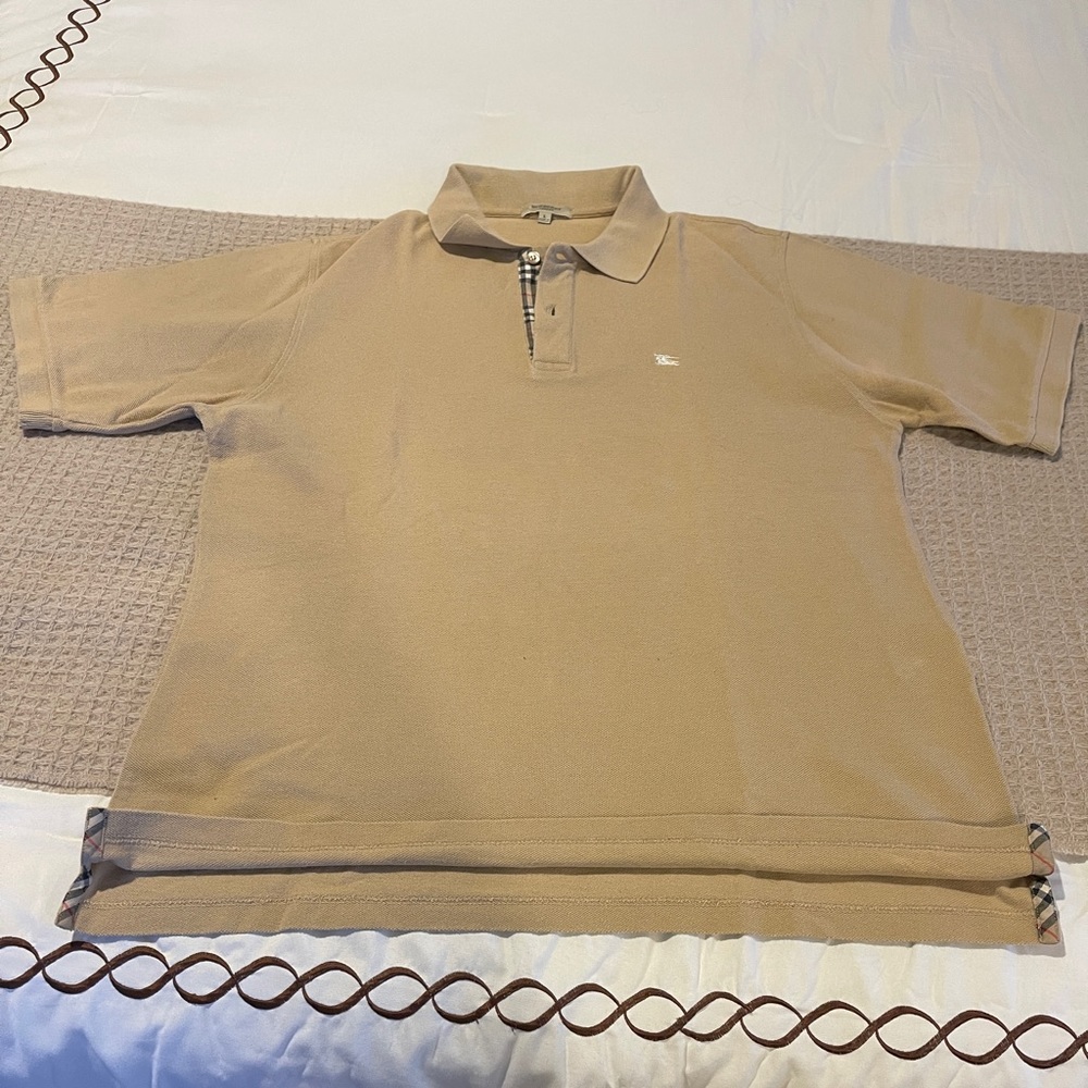 Burberry Men’s Polo shirt